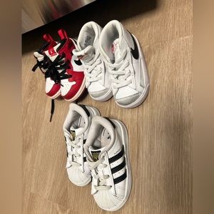 Kid shoes